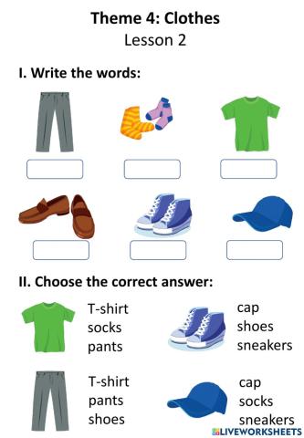 Ta3 - theme 4 - lesson 2