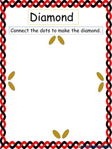 Shape Diamond