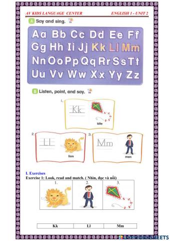 PBT unit 4 lesson 4(starter)-Mrs.Thuy