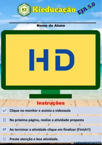 Operação Adição 1 - EJA