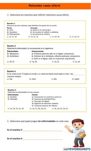 Relaciones causa-efecto