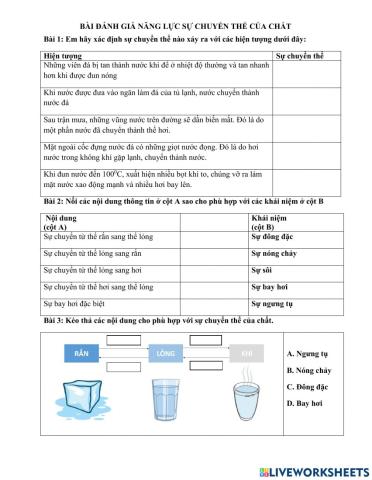 Ktdg su chuyen the cua chat