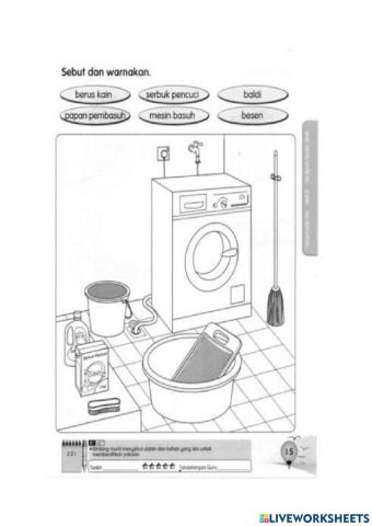 Kebersihan, Kesihatan dan Keselamatan