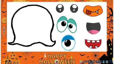 Mặt nạ Halloween