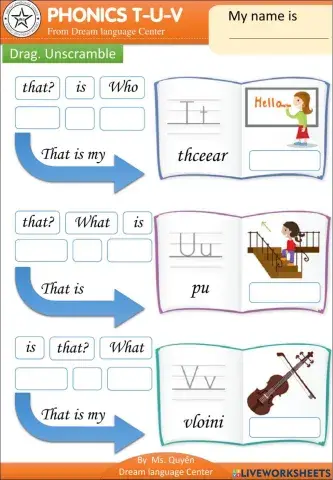 Everybody up starter - Unit 7 - lesson 4