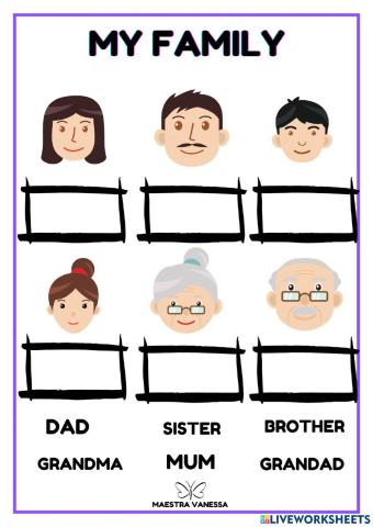 My family