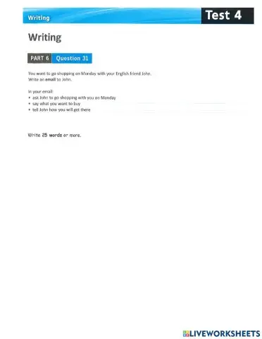 Writing test 4 succeed