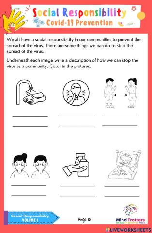 Social responsibility