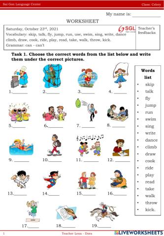 Celery. T7. 23-10-2021