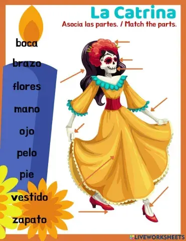 La Catrina