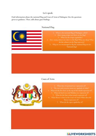 Unit 12: land of glory