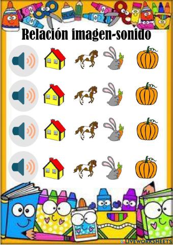 Relacion imagen-sonido c