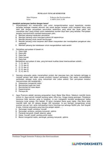 Remidi dan Pengayaan