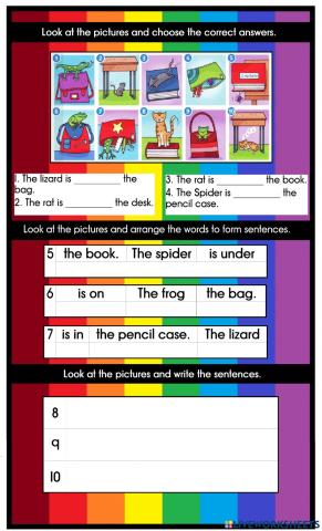 Pet show, superminds 35