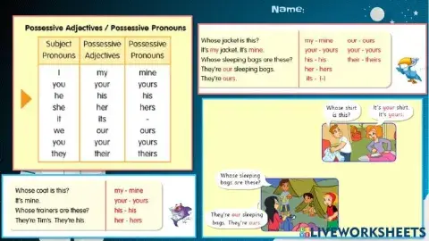 Smart Kids Module 7 Helping Out 