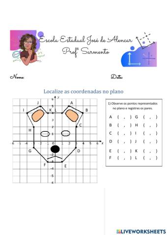 Coordenadas Cartesianas