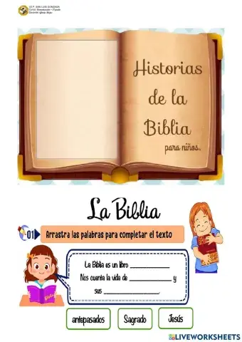 La biblia