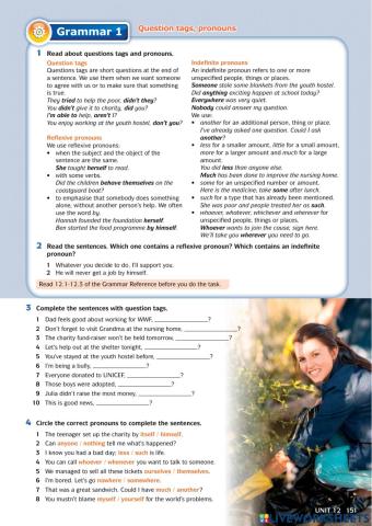 F5 Unit 12 Grammar 1