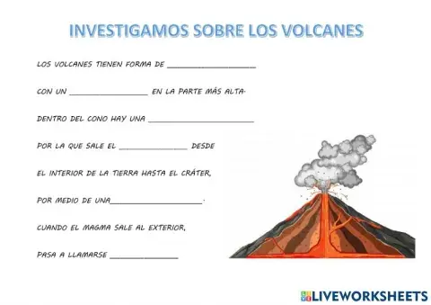 Volcanes