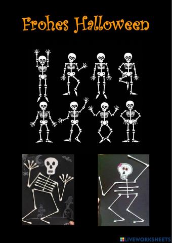 Frohes Halloween