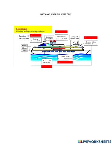 Complete 4-5-unit3-listening 1
