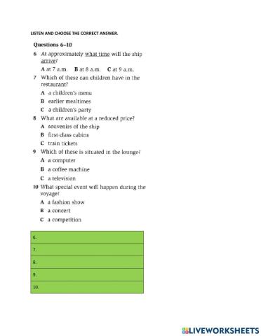 Complete 4-5-unit 3-listening 2