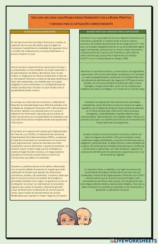 La Legitimación de Capitales y nuevas tipologías ante la pandemia COVID-19