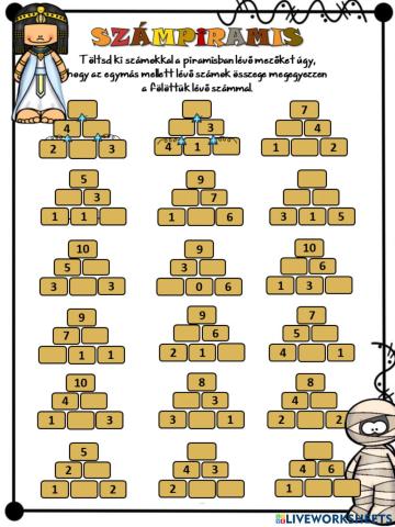 Számpiramis