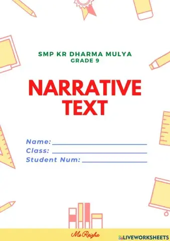 Narrative Text