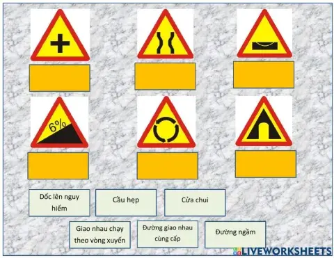 An toàn giao thông