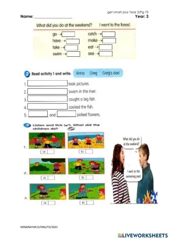 Gets smart plus 3 - page 87