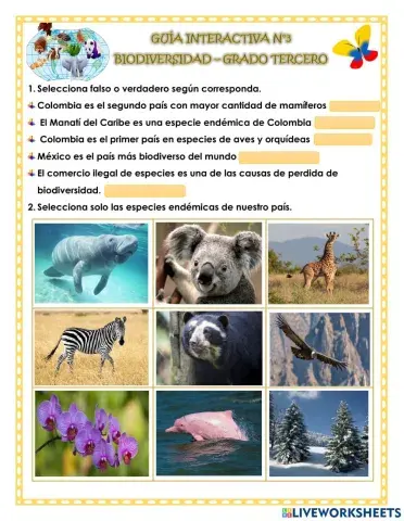 BIODIVERSIDAD
