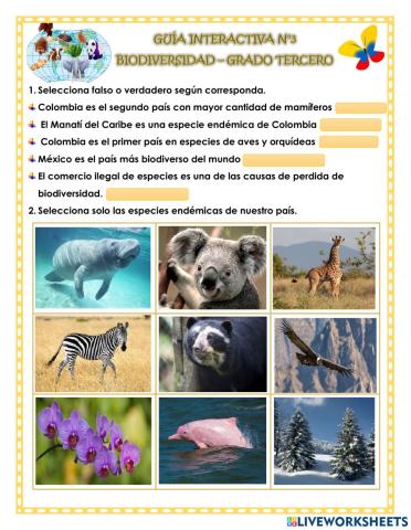 BIODIVERSIDAD