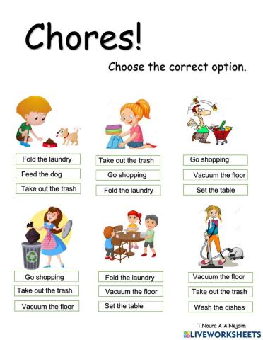 Chores
