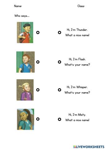 Super Minds: Friends