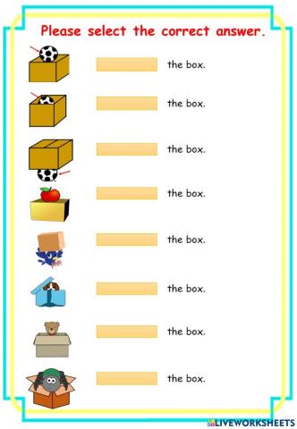 Prepositions