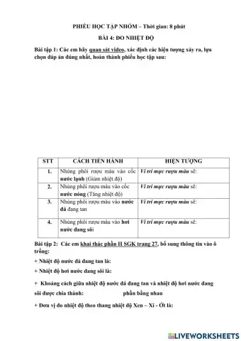 Pht đo nhiệt độ