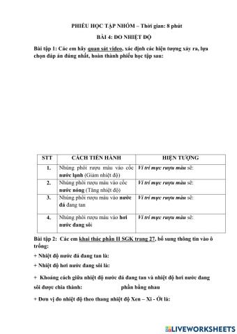 Pht đo nhiệt độ