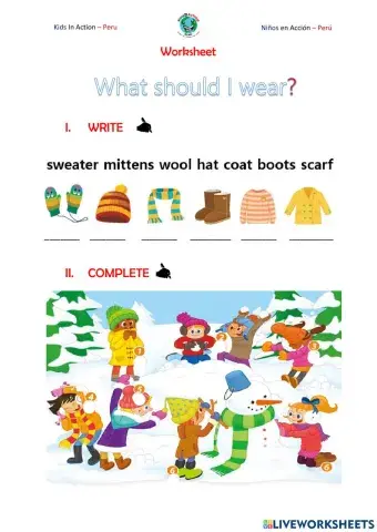 What are you wearing?