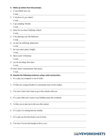 Unit 4: LIFE IN THE PAST