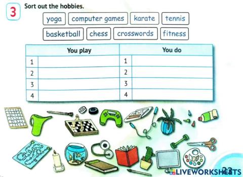 Karpiuk form 4 activity book