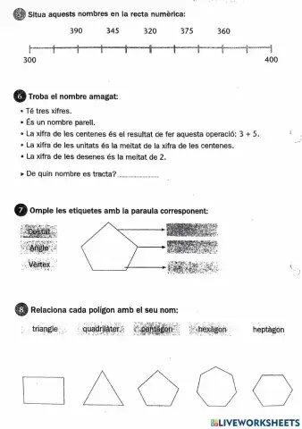 Repaso matemàtiques