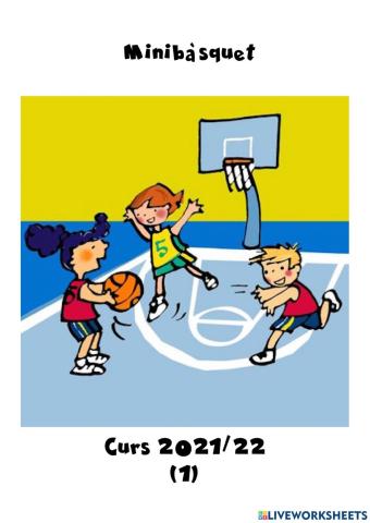 Minibàsquet (1)