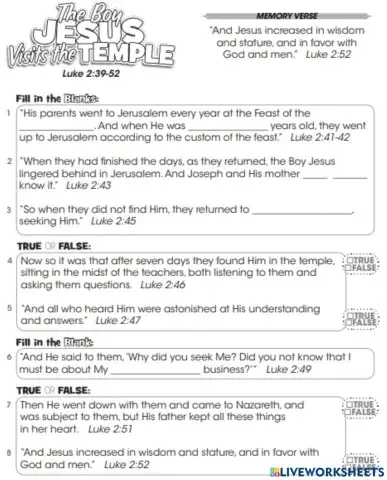 Jesus at the temple 2