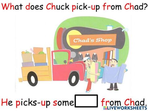 B8b Chuck's Pick-up Truck 008
