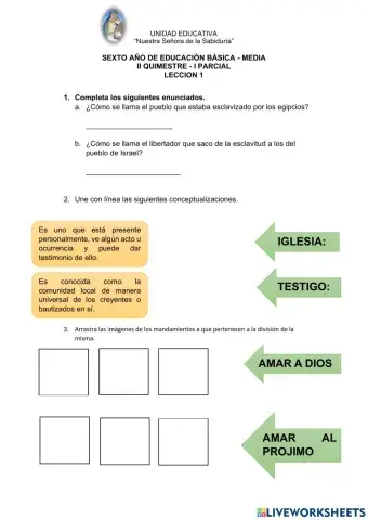 Responsabilidad y testimonio