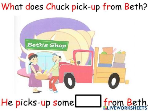 B8b Chuck's Pick-up Truck 010