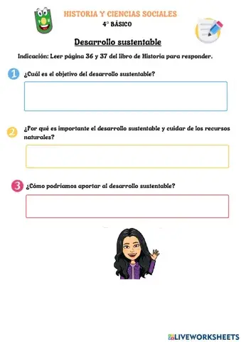 Desarrollo sustentable