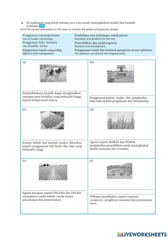 Sains modul 2 nutrisi & teknologi makanan