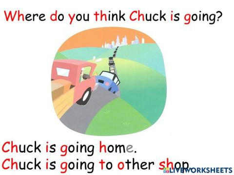 B8b Chuck's Pick-up Truck 014